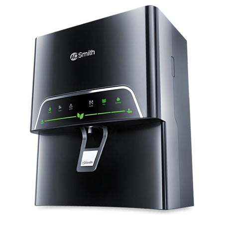 AO Smith Pro Planet P3 RO Water Purifier RO+UV+UF 5 L - Black_2