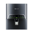 AO Smith Pro Planet P3 RO Water Purifier RO+UV+UF 5 L - Black_Front View