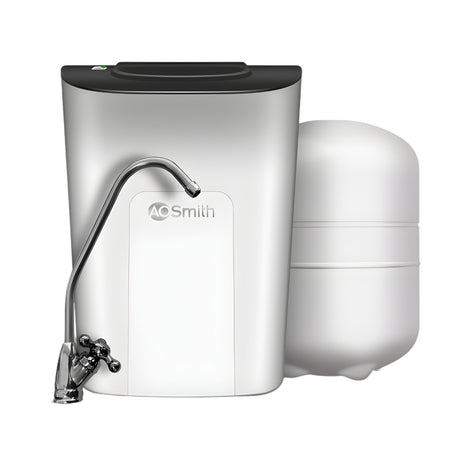 AO Smith U2 Pro Plus Water Purifier 6 L - White_1