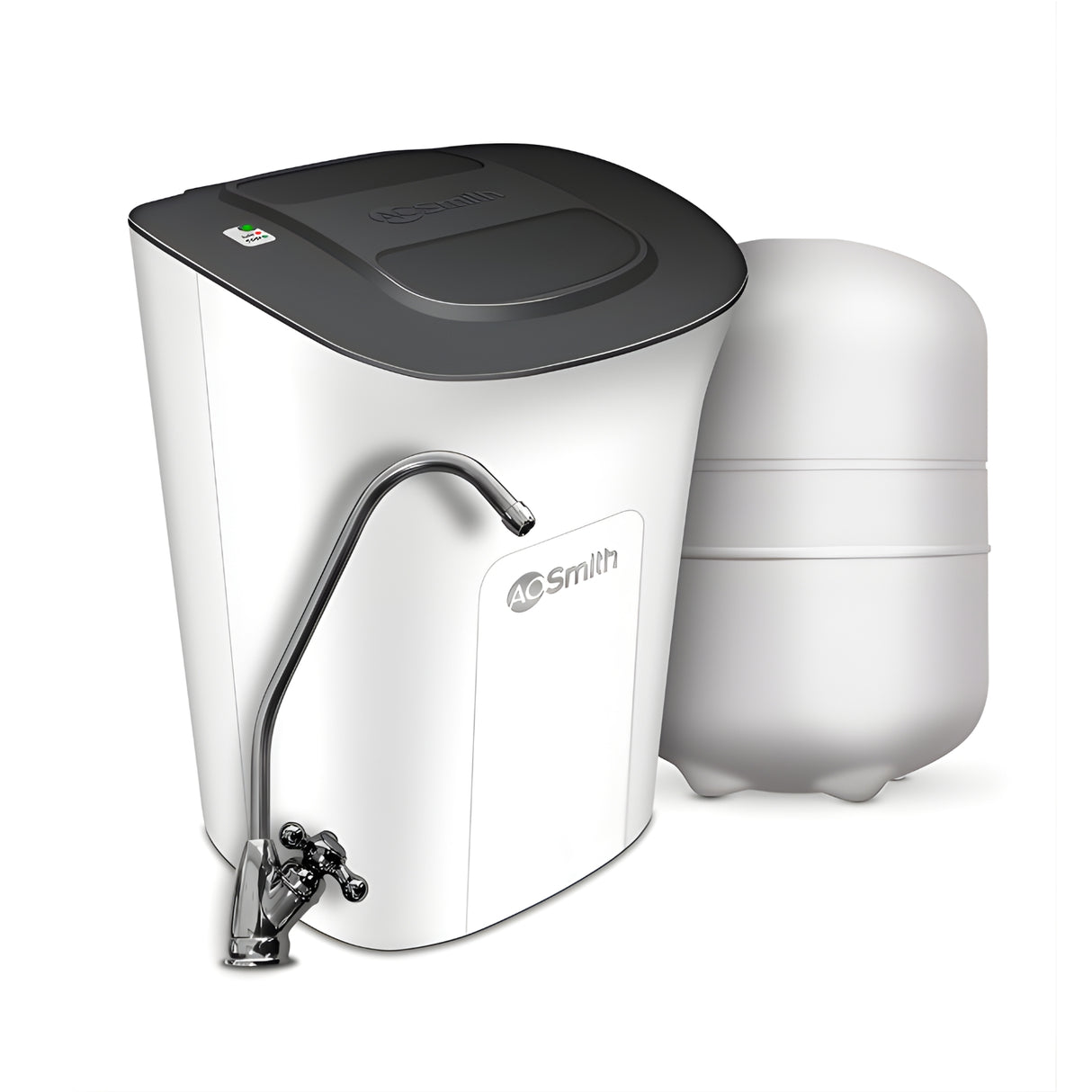 AO Smith U2 Pro Plus Water Purifier 6 L - White_2