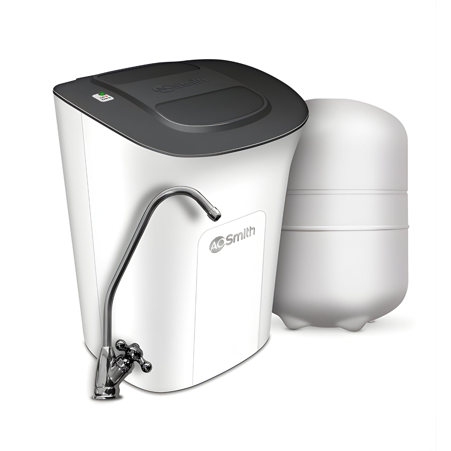 AO Smith U2 Pro Plus Water Purifier 6 L - White_2