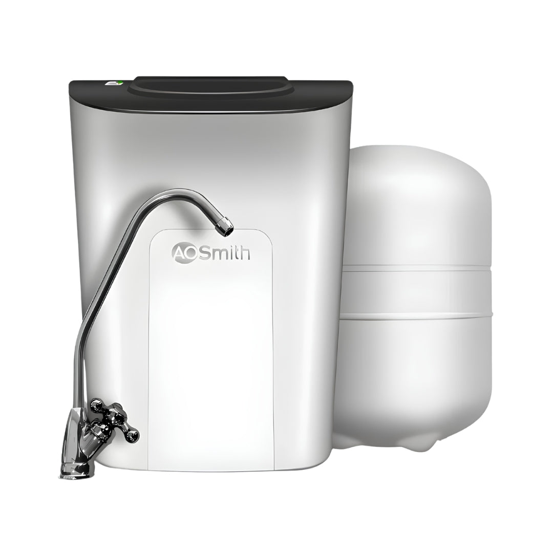 AO Smith U2 Pro Plus Water Purifier 6 L - White_Front View