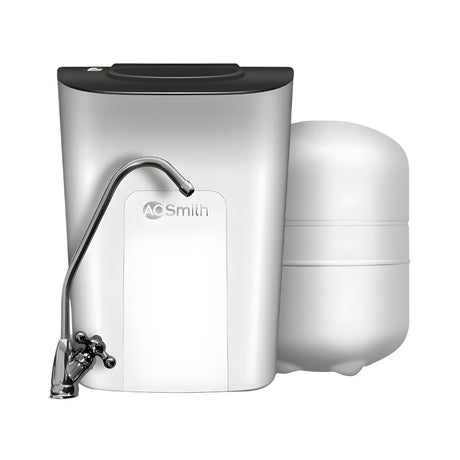 AO Smith U2 Pro Plus Water Purifier 6 L - White_Front View