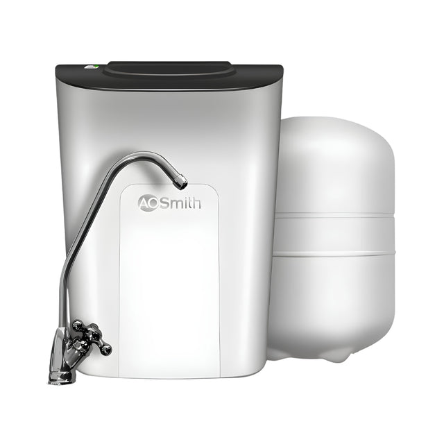 AO Smith U2 Pro Plus Water Purifier 6 L - White_Front View