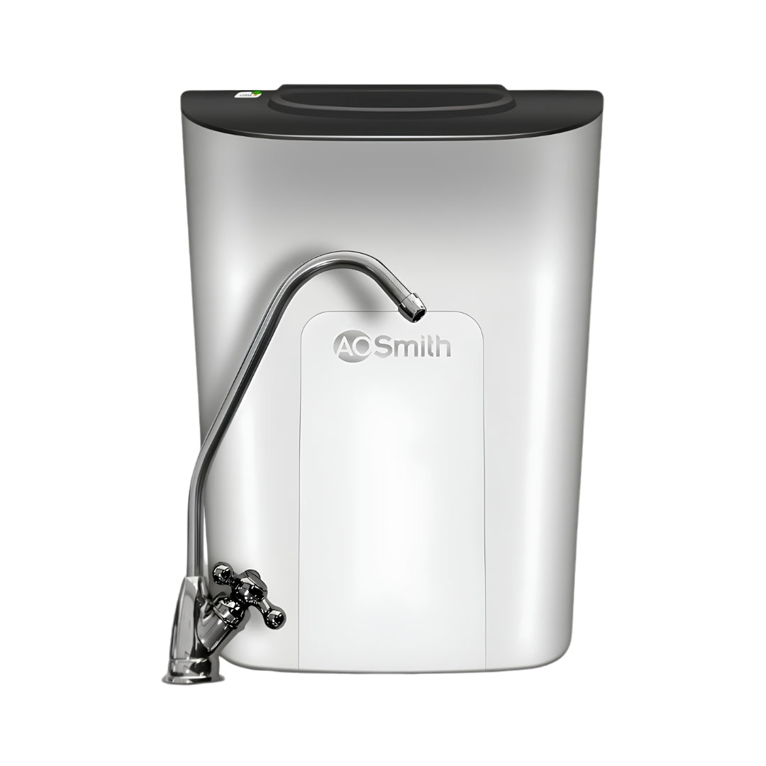 AO Smith U2 Pro Water Purifier - White_Front View