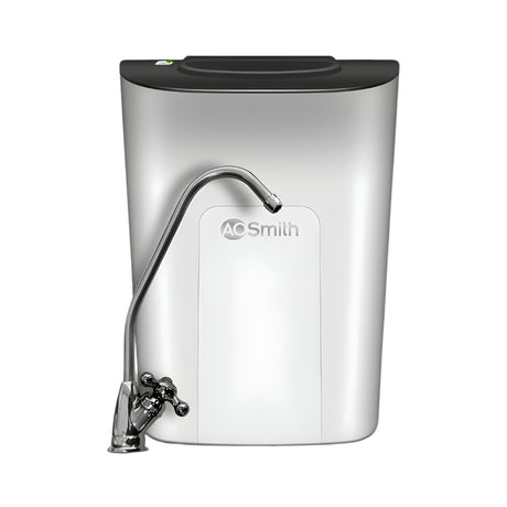 AO Smith U2 Pro Water Purifier - White_Front View