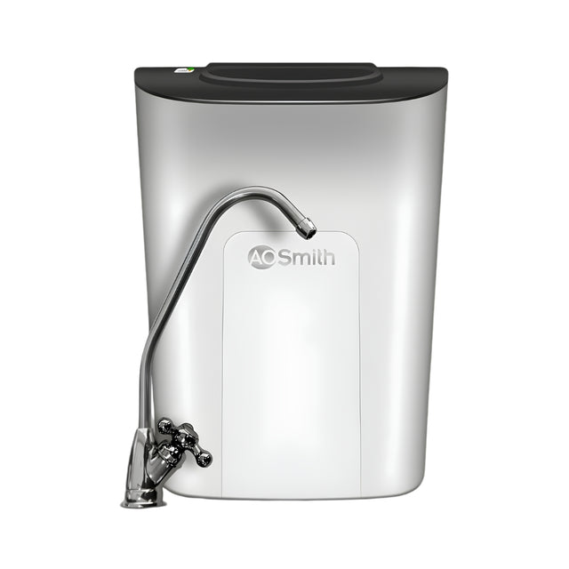 AO Smith U2 Pro Water Purifier - White_Front View