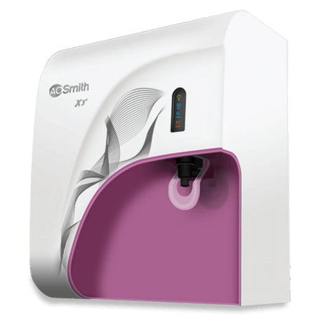 AO Smith X3+ RO Water Purifier 5L - White_2