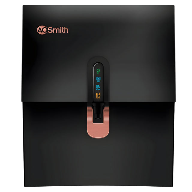 AO Smith X9 Water Purifier 5 L - Black_1