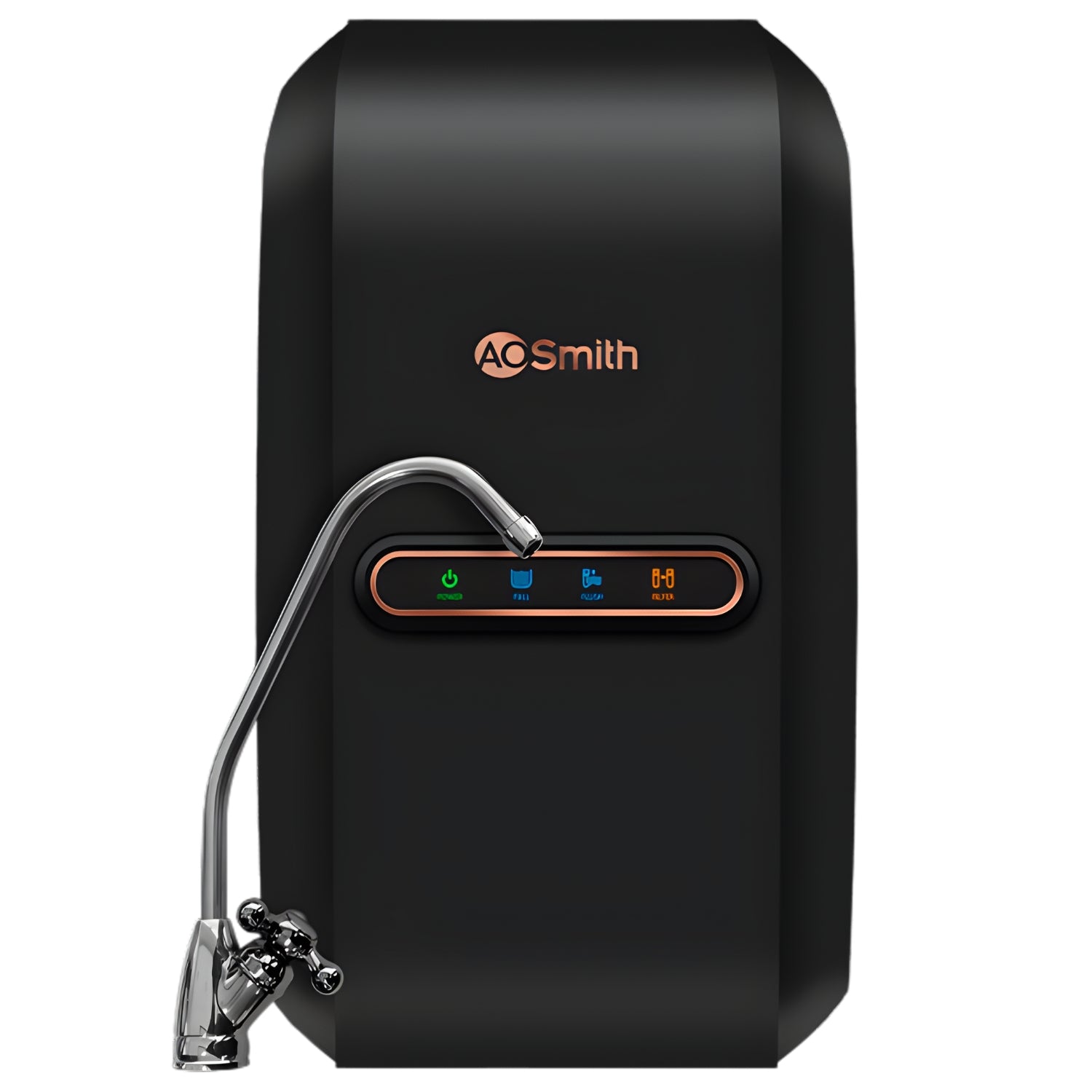 AO Smith Z2 Pro Water Heater 6 L - Midnight Black_1
