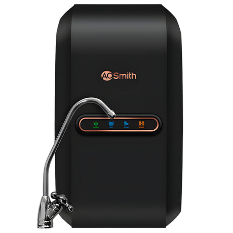 AO Smith Z2 Pro Water Heater 6 L - Midnight Black_1