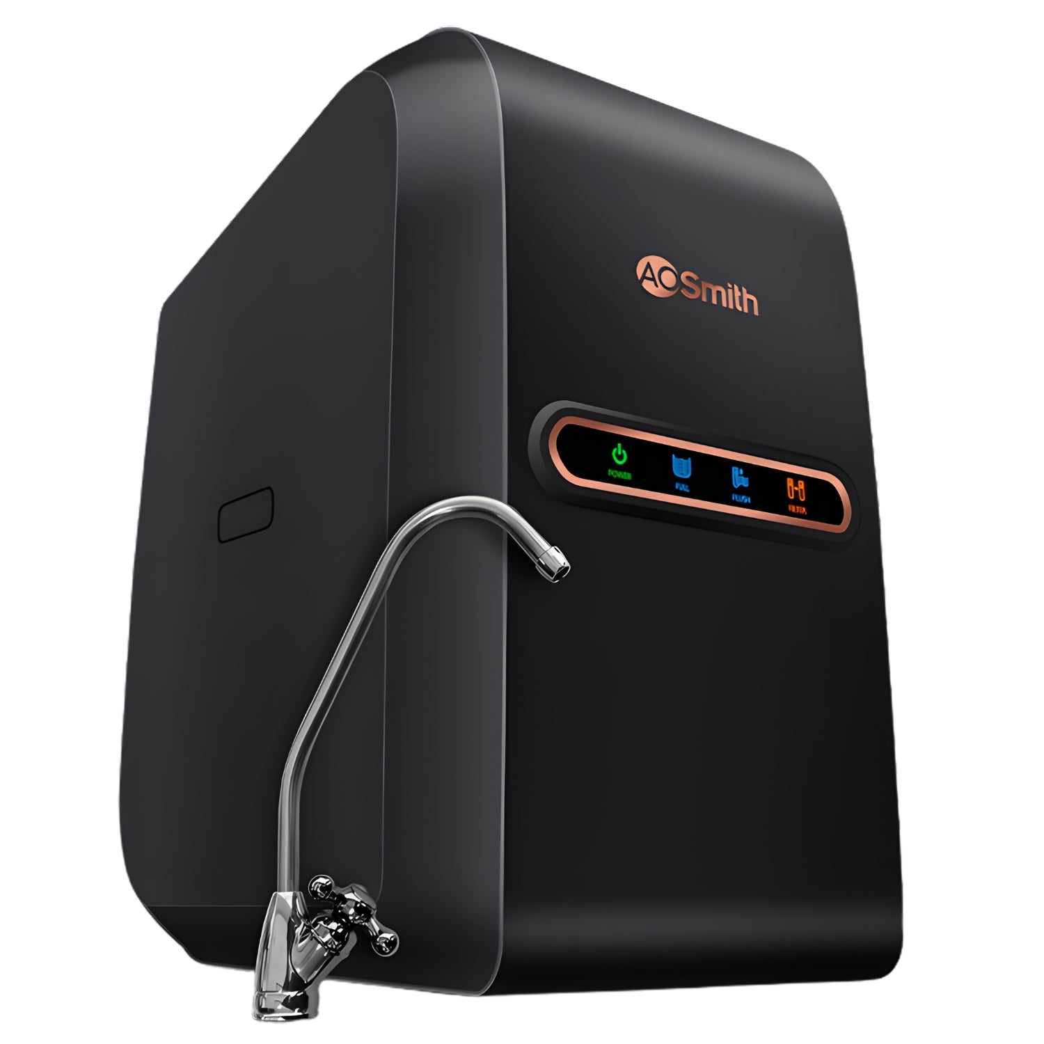 AO Smith Z2 Pro Water Heater 6 L - Midnight Black_2