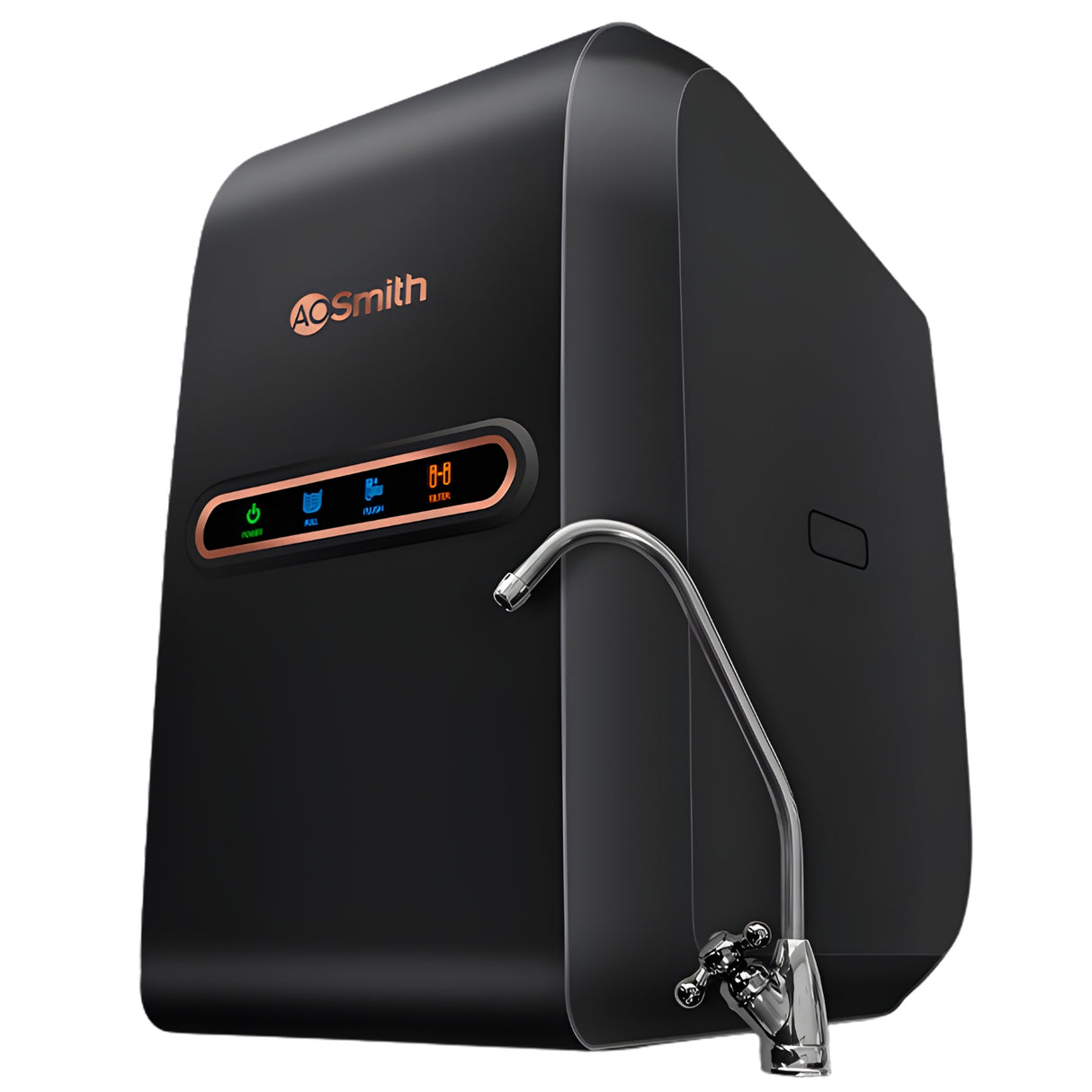 AO Smith Z2 Pro Water Heater 6 L - Midnight Black_3