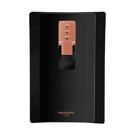 AQUAGUARD Enrich Superio RO+UV+SS Water Purifier 5 L – Black_2