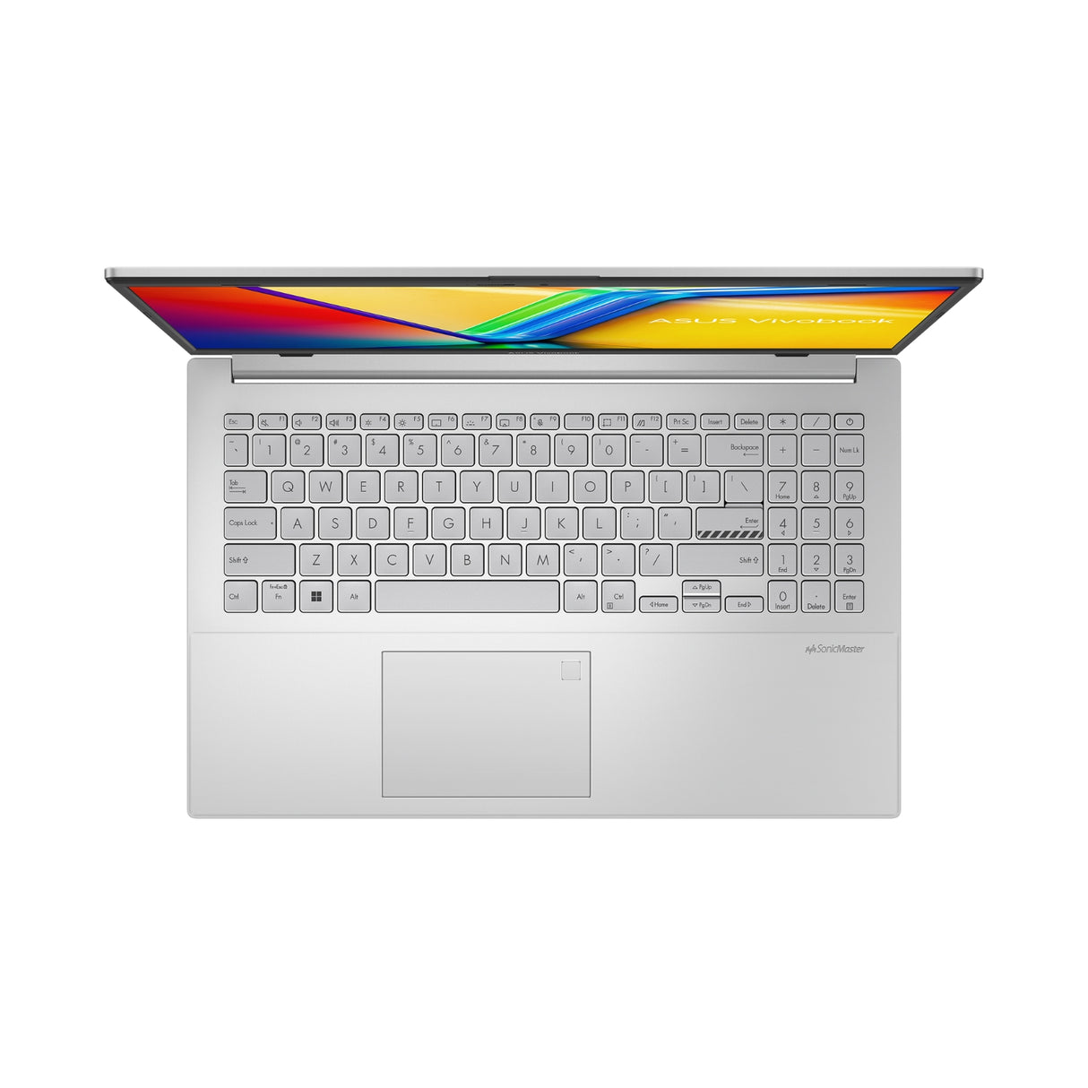 ASUS Vivobook GO 15 E1504GA-NJ3321WS - Intel i3 8GB RAM 512GB SSD Win11 Cool Silver_7