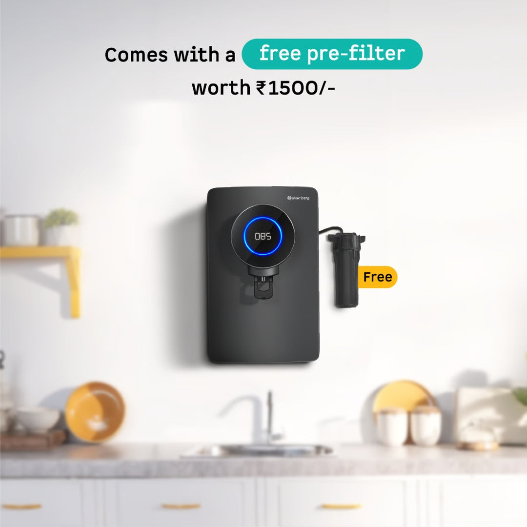 ATOMBERG INTELLON WATER PURIFIER-FG07487