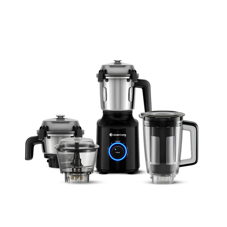 ATOMBERG ZENOVA FRESH JUICER & CHOPPER BLACK-FG12311