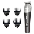 Agard 34186 Beard Trimmer - Black_1