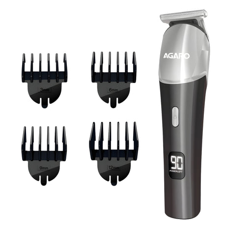 Agard 34186 Beard Trimmer - Black_1