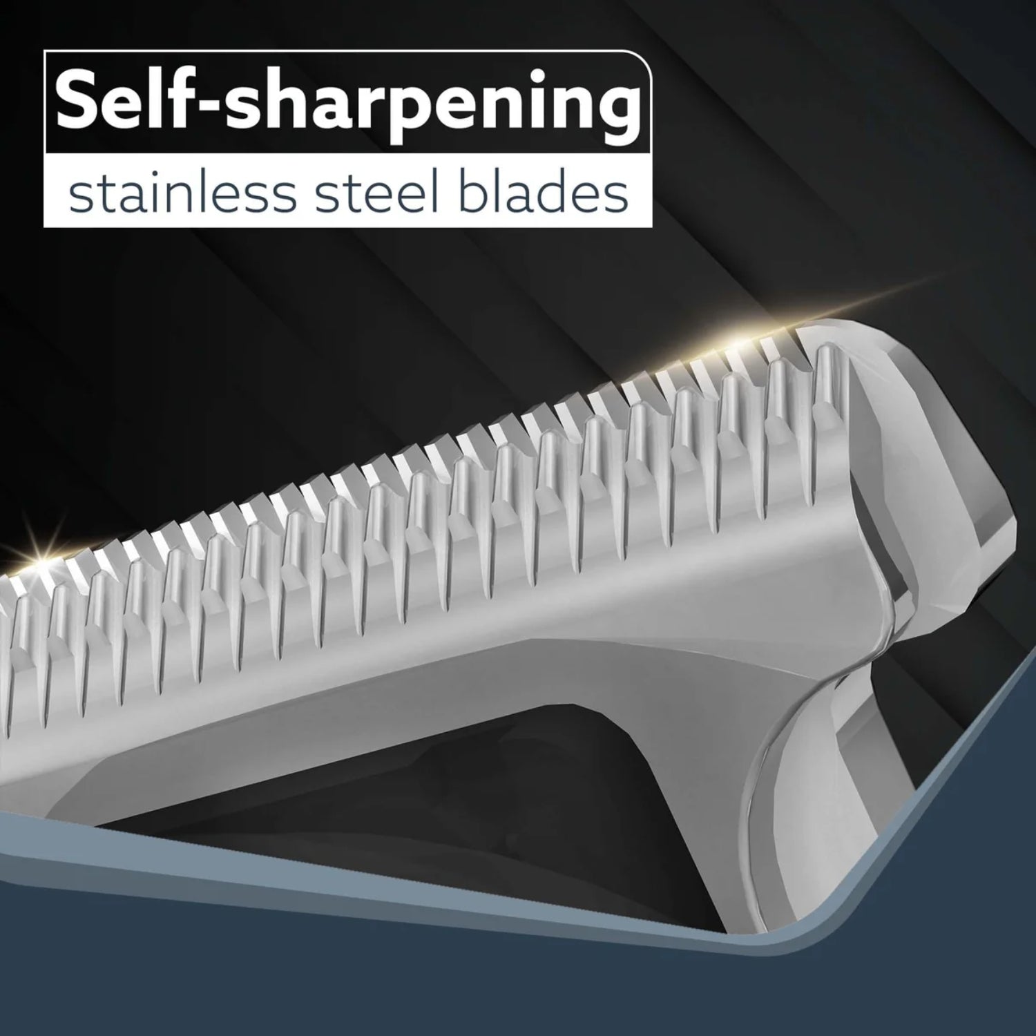 Agard 34186 Beard Trimmer - Black_6