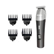 Agard 34186 Beard Trimmer - Black_Front View