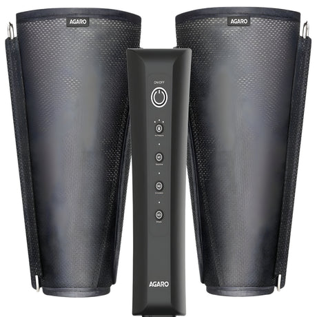 Agaro Air Calf Leg Massager 12 Watts - Grey_1
