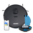 Agaro Alpha Robot Vacuum Cleaner 34074 - Black_1