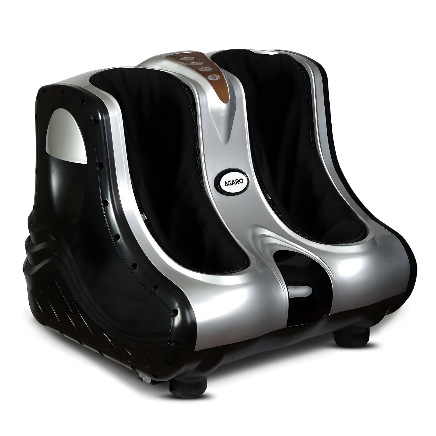 Agaro Amaze Leg Massager 80 Watts - Black_1