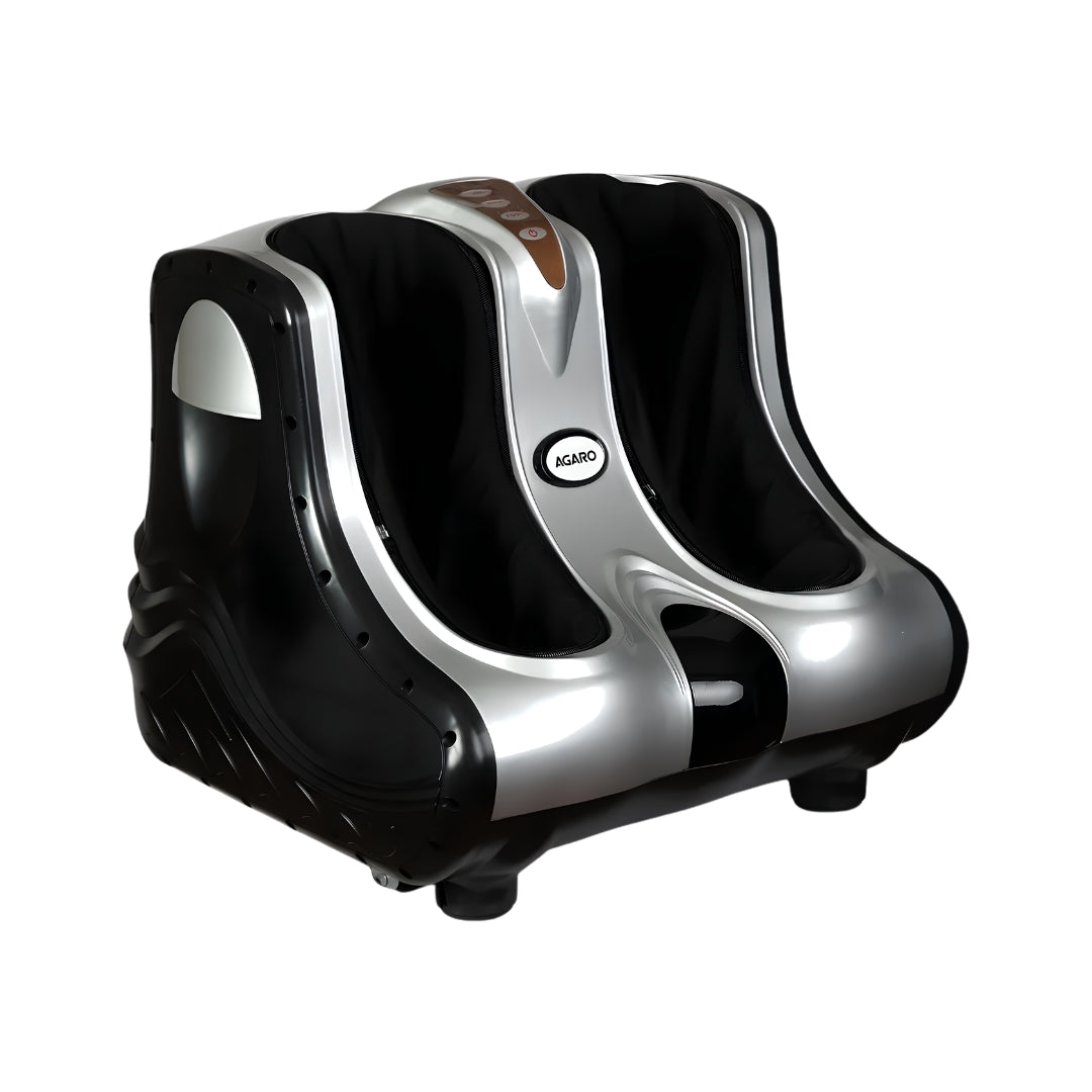 Agaro Amaze Leg Massager 80 Watts - Black_Frontview