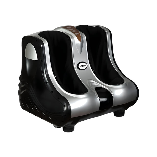 Agaro Amaze Leg Massager 80 Watts - Black_Frontview
