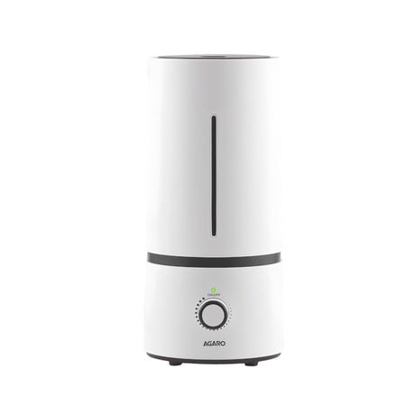 Agaro Caspian Humidifier Air Purifier 1.7 L - White_Front View