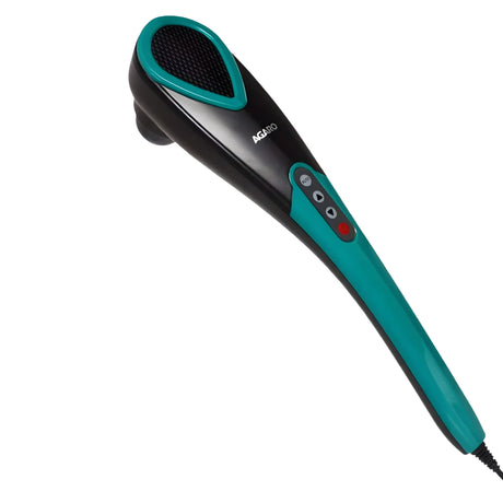 Agaro Comfort Handheld Body Massager 30 Watts - Black_1