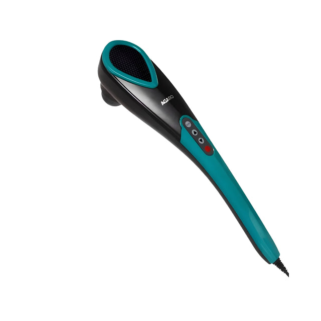 Agaro Comfort Handheld Body Massager 30 Watts - Black_Frontview
