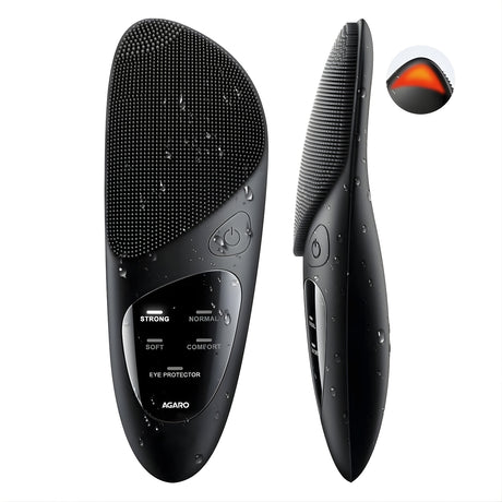 Agaro Facial Clean Massager 34311 20 Watts - Black_1