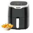 Agaro Galaxy Digital Air Fryer 1400 Watts - Black_1