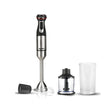 Agaro Grand Hand Blend with Chopper 1000 Watts - Black and Silver_Front View