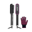 Agaro HSB2107 Hair Straightener 60 Watts - Black_FrontView