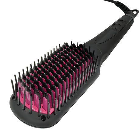 Agaro HSB2206 Hair Straightener 60 Watts - Black_1