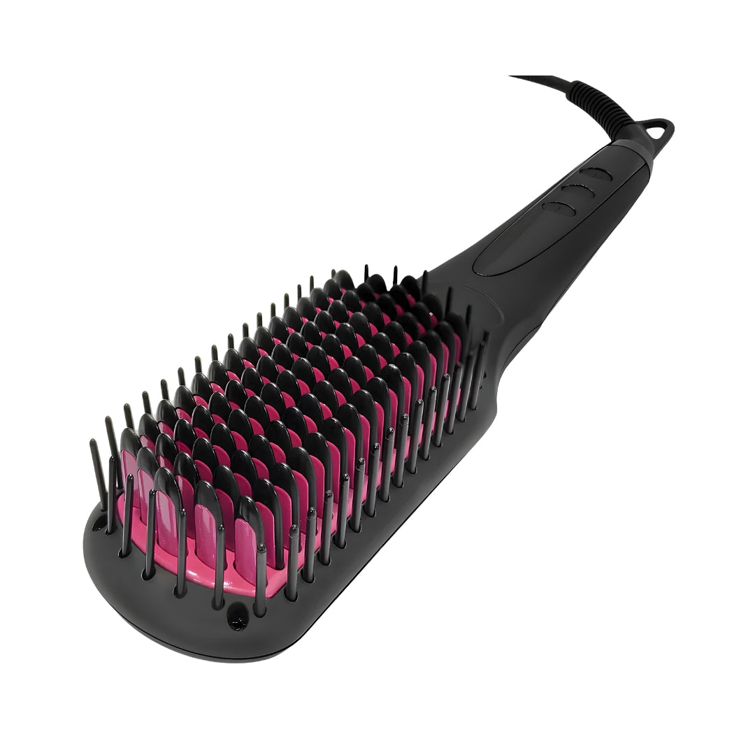 Agaro HSB2206 Hair Straightener 60 Watts - Black_FrontView