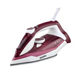 Agaro Imperial Steam Iron 2200 Watts -  Maroon_Front View