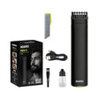 Agaro MT-8001 Beard Trimmer - Black_Front View