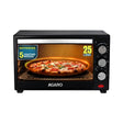Agaro Marvel Series OTG 33184 25 L - Black_Front View