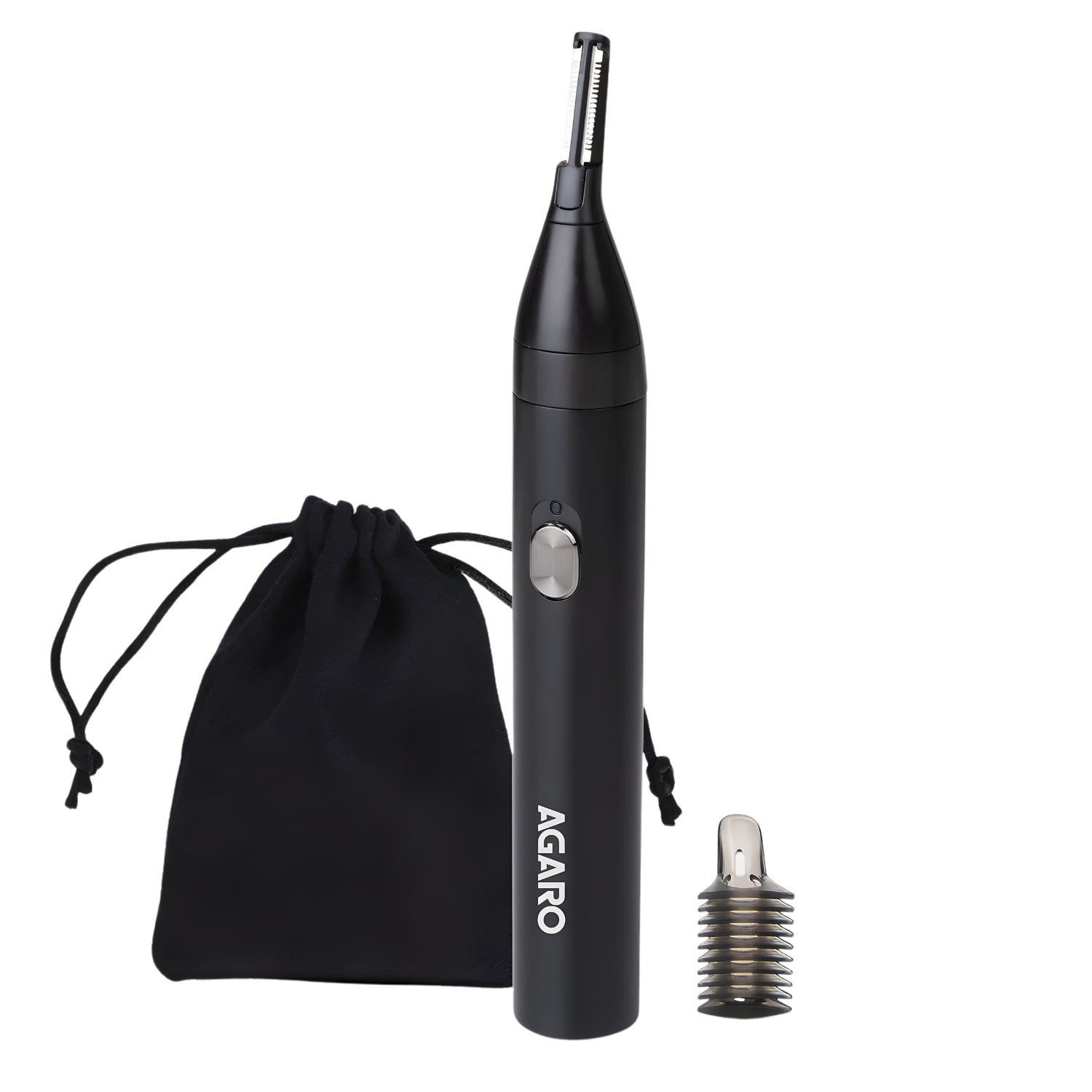 Agaro NT1727 Trimmer - Black_1