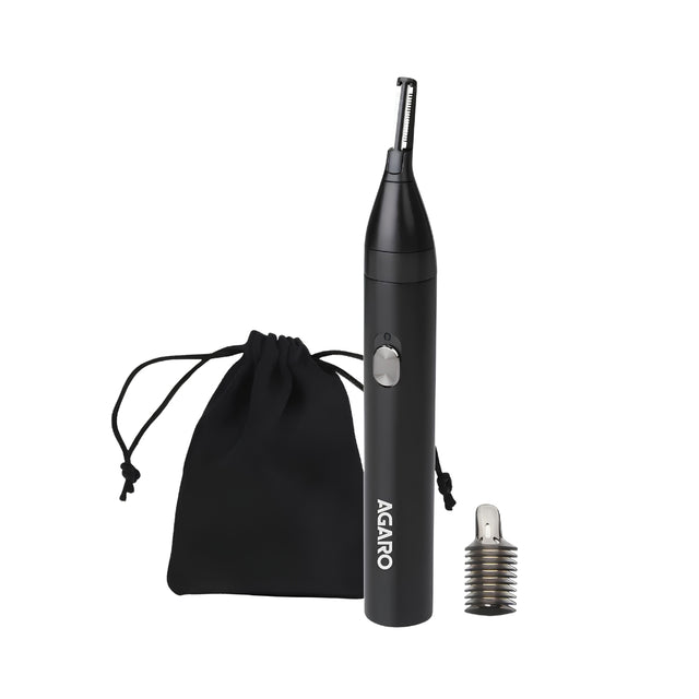 Agaro NT1727 Trimmer - Black_Front View