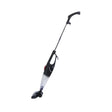 Agaro Regal Plus Vacuum Cleaner 0.8 L - Transparent with Black_Front View