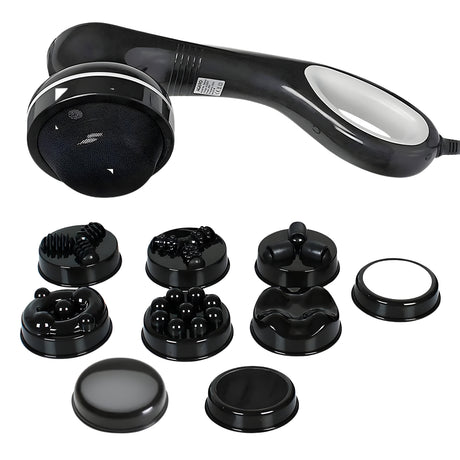 Agaro Relax Hand Massager 28 Watts - Black_1