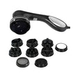 Agaro Relax Hand Massager 28 Watts - Black_Frontview
