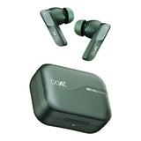 Boat Airdopes 800 True Wireless Earbuds - Interstellar Green