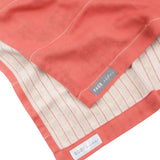 Doctor Towels Aloe Vera Double Cloth Bath Towel 75 x 150 cm - Apricot Brandy