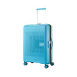 American Tourister Aerostep Spinner - Blue Front View_1